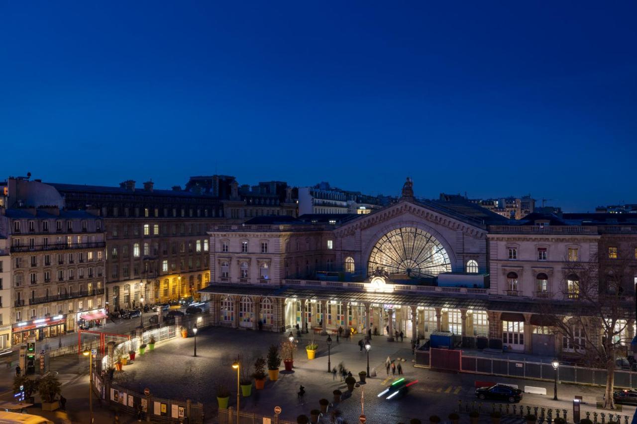 Hotel Este Paris Eksteriør bilde